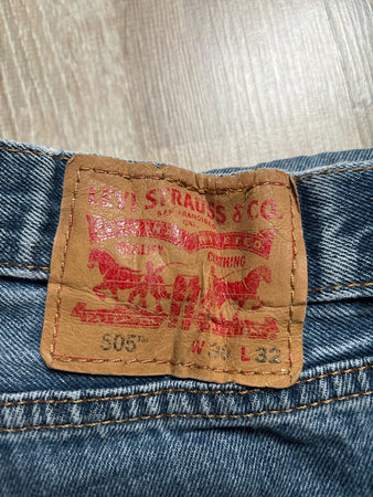 🛒Jeans Levi's 505 W30 L32🛒