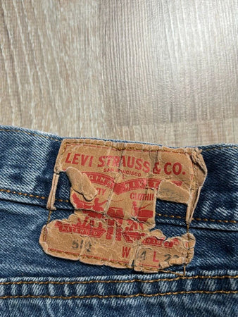 🛒Jeans Levi's 505 W34 L29🛒