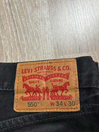 🛒Jeans Levi's 550 W34 L30🛒