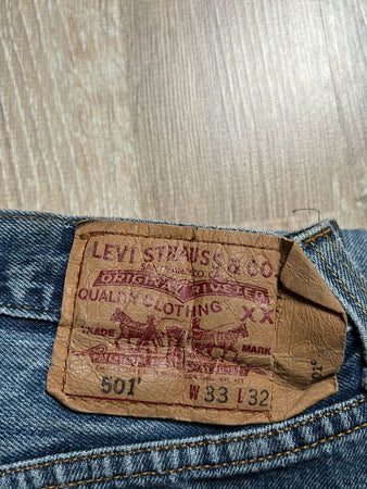 🛒Jeans Levi's 501 W33 L32🛒