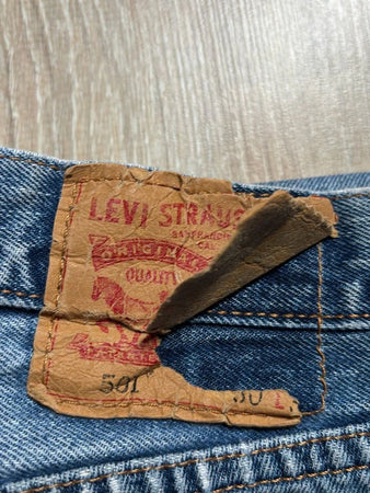🛒Jeans Levi's 501 W30 L30🛒