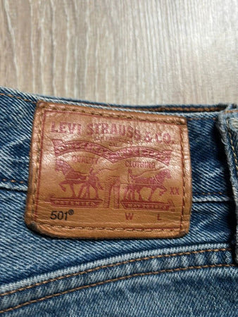 🛒Jeans Levi's 501 W25 L32🛒