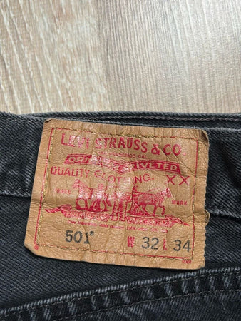 🛒Jeans Levi's 501 W32 L34🛒