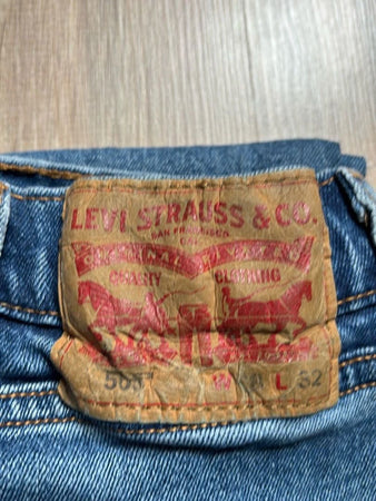 🛒Jeans Levi's 505 W38 L32🛒