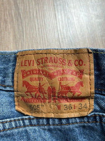 🛒Jeans Levi's 505 W36 L34🛒