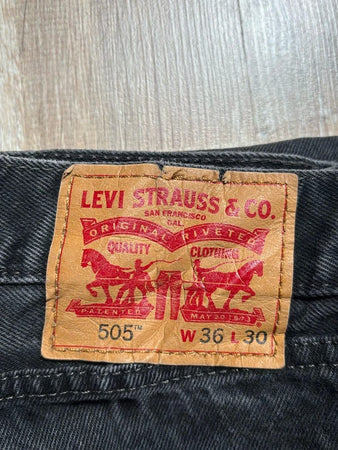 🛒Jeans Levi's 505 W36 L30🛒