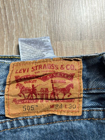 🛒Jeans Levi's 505 W34 L30🛒
