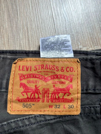 🛒Jeans Levi's 505 W32 L30🛒