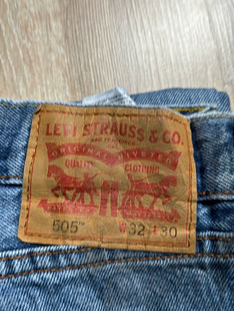 🛒Jeans Levi's 505 W32 L30🛒