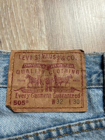 🛒Jeans Levi's 505 W32 L30🛒