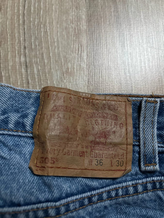 🛒Jeans Levi's 505 W36 L30🛒