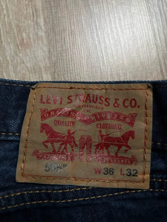 🛒Jeans Levi's 505 W36 L32🛒