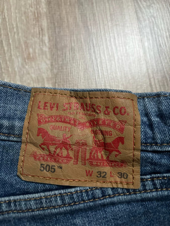 🛒Jeans Levi's 505 W32 L30🛒