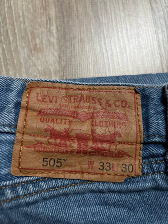 🛒Jeans Levi's 505 W33 L30🛒