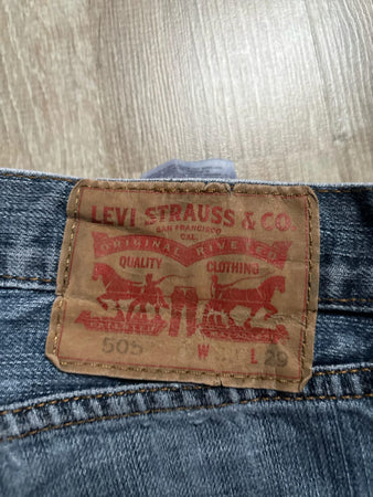 🛒Jeans Levi's 505 W33 L29🛒
