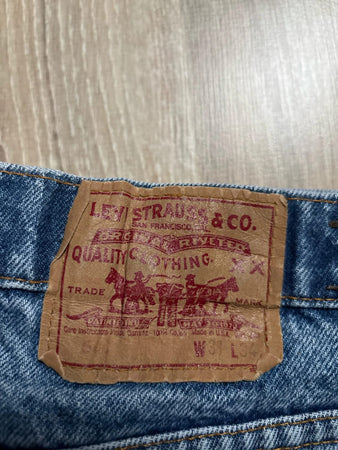 🛒Jeans Levi's 505 W33 L34🛒