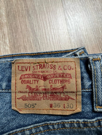 🛒Jeans Levi's 505 W36 L30🛒