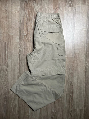 🛒Pantalon Cargo Beige Crane Sports M🛒