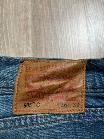 🛒Jeans Levi's 505 W36 L32🛒