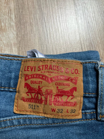 🛒Jeans Levi's 511 W32 L32🛒