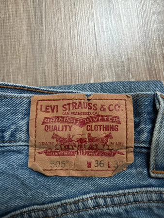🛒Jeans Levi's 505 W36 L32🛒