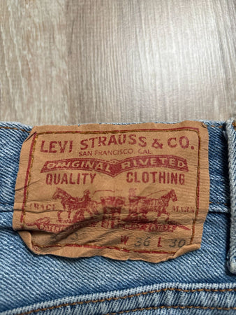 🛒Jeans Levi's 505 W36 L30🛒