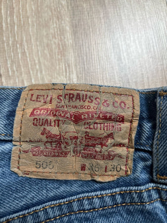🛒Jeans Levi's 505 W36 L30🛒