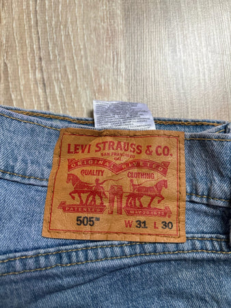 🛒Jeans Levi's 505 W31 L30🛒
