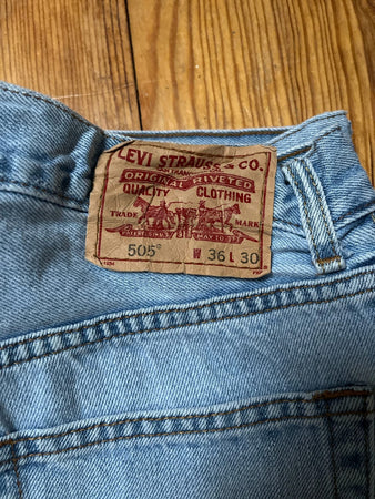 🛒Jeans Levi's 505 W36 L30🛒