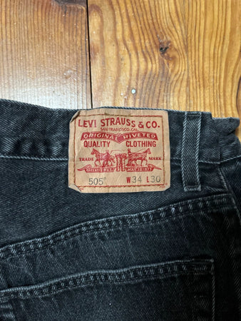 🛒Jeans Levi's 505 W34 L30🛒