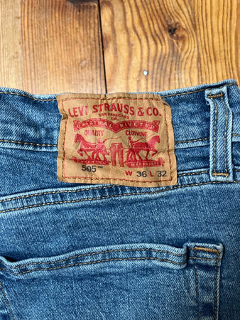 🛒Jeans Levi's 505 W36 L32🛒