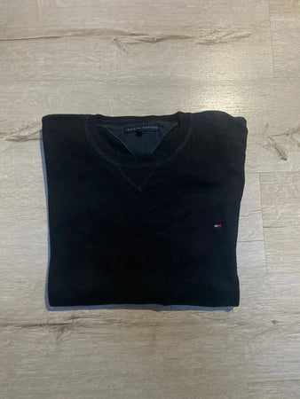 🛒Pull Tommy Hilfiger Noir XXL🛒