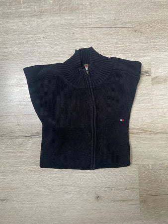 🛒Pull zippé Tommy Hilfiger L🛒