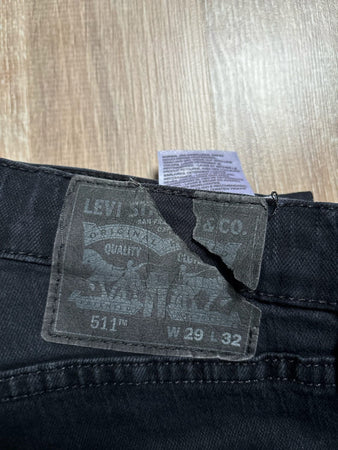 🛒Jeans Levi's 511 W29 L32🛒