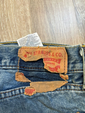 🛒Jeans Levi's 505 W34 L30🛒