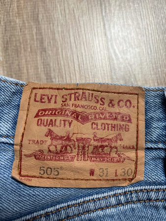 🛒Jeans Levi's 505 W31 L30🛒