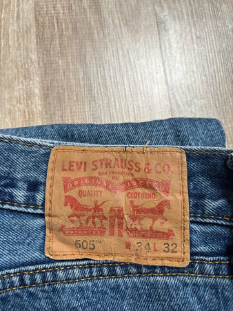 🛒Jeans Levi's 505 W34 L32🛒