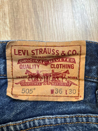 🛒Jeans Levi's 505 W36 L30🛒