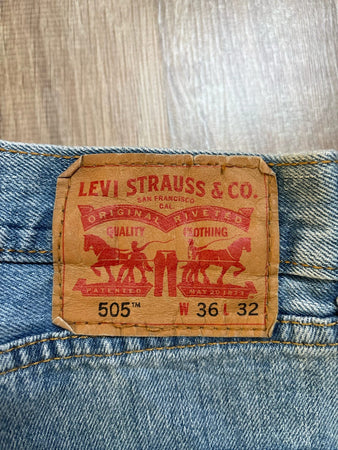 🛒Jeans Levi's 505 W36 L32🛒