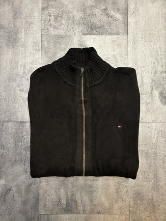 🛒Pull zippé Tommy Hilfiger Taille L🛒