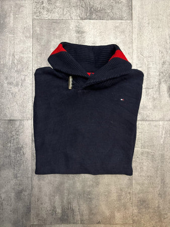 🛒Pull Tommy Hilfiger Taille 7 ans / 122 cm🛒