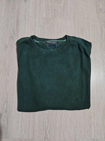 🛒Pull Tommy Hilfiger XL Vert sapin🛒
