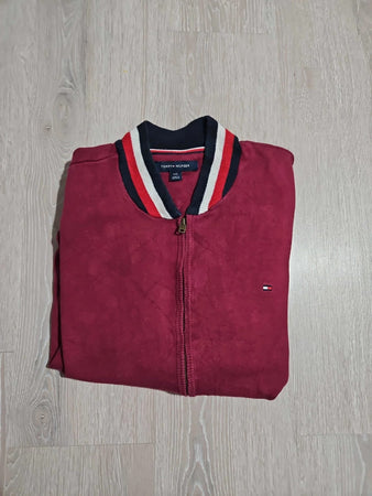 🛒Pull zippé Tommy Hilfiger Taille L🛒