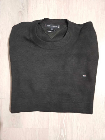 🛒Pull Tommy Hilfiger Noir XXL🛒