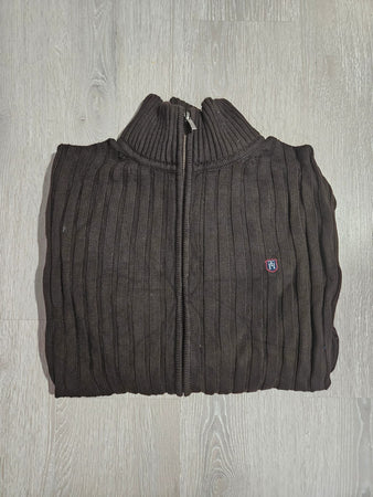 🛒Pull Tommy Hilfiger XXL Marron🛒