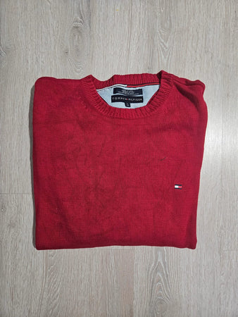 🛒Pull Tommy Hilfiger Taille L🛒