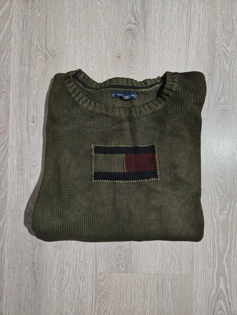 🛒Pull Tommy Hilfiger Taille M🛒