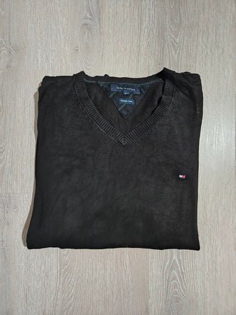 🛒Pull Tommy Hilfiger Noir XXL🛒