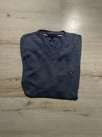🛒Pull Tommy Hilfiger col V M 🛒