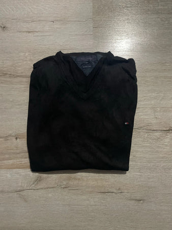 🛒Pull Tommy Hilfiger Noir XXL🛒